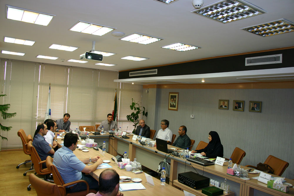 اولین نشست کمیته فناوری خرداد94