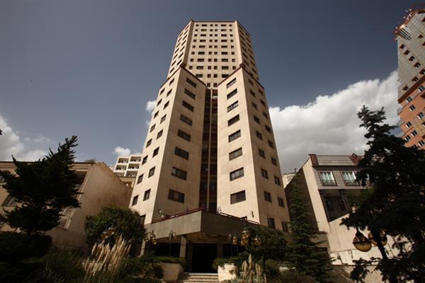 برج مسکونی پامچال تهران