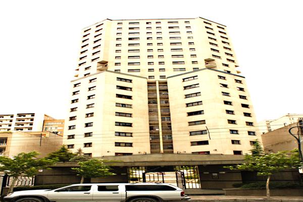 برج مسکونی پامچال تهران
