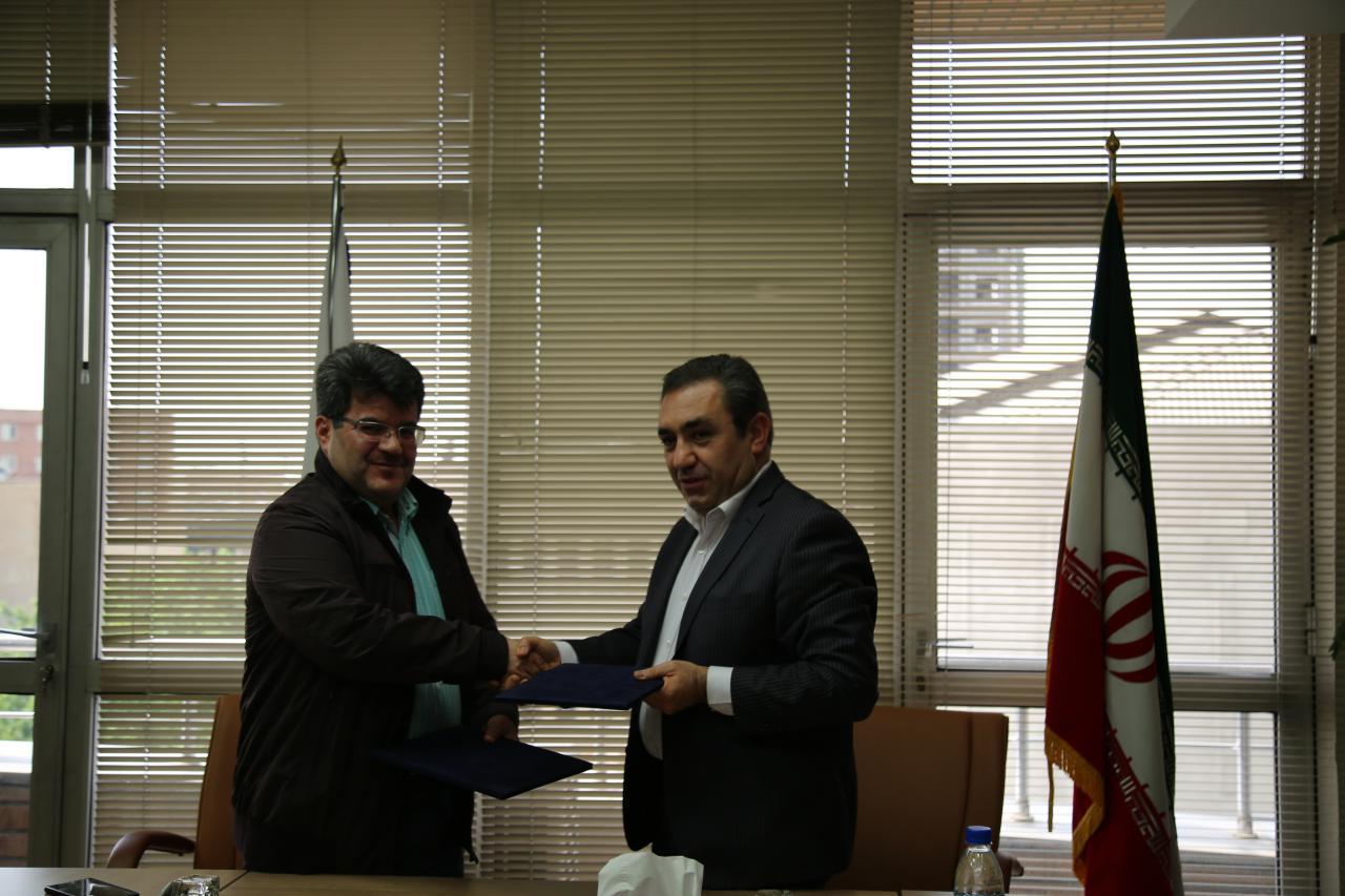 تفاهم نامه همکاری بین «گروه سرمایه‌گذاری مسکن» و «شرکت توسعه متوازن مسکن ایرانیان» امضا شد