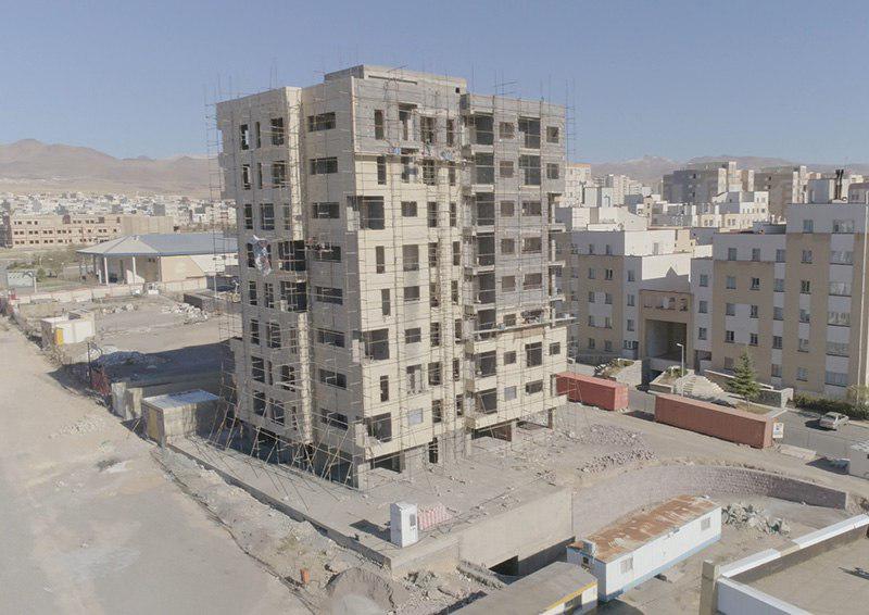 اخذ تقدیر نامه جامع نشان تعالی HSE  توسط شرکت سرمایه گذراری مسکن شمال غرب