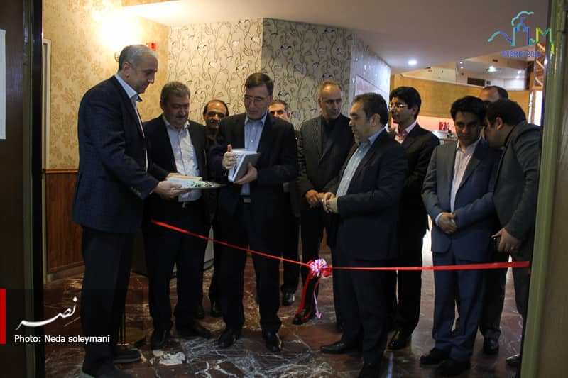 نمایشگاه طرح های برتر معماری پروژه بازآفرینی شهری در تبریز افتتاح گردید .