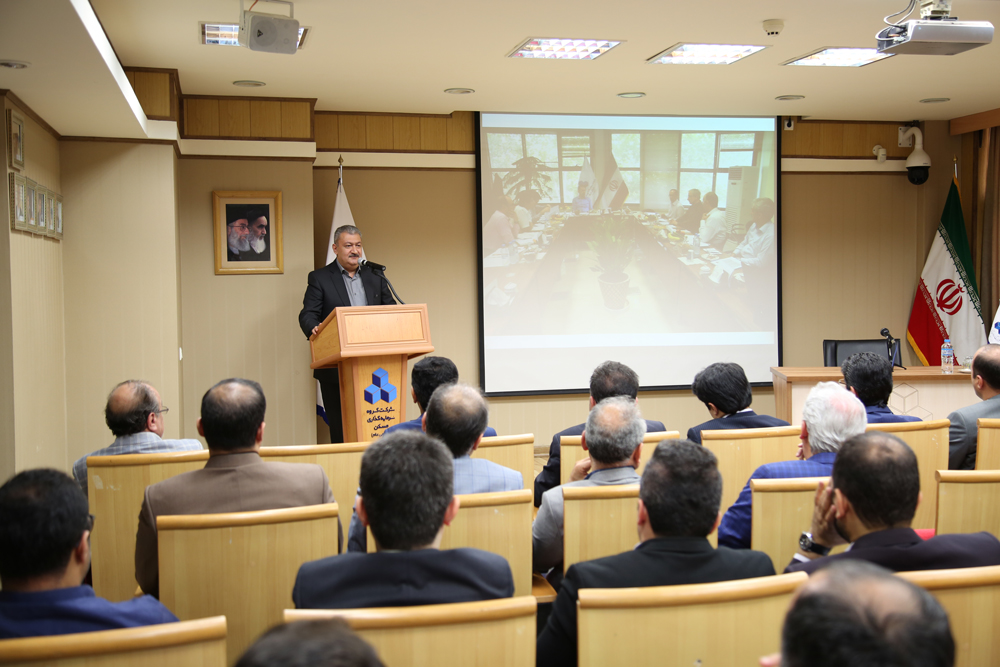 سرپرست جدید معاونت مالی و منابع انسانی «گروه سرمایه گذاری مسکن» منصوب شد