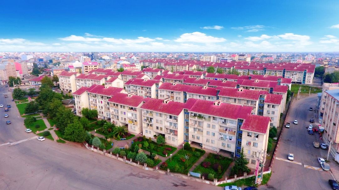 مسکونی لاکانشهر