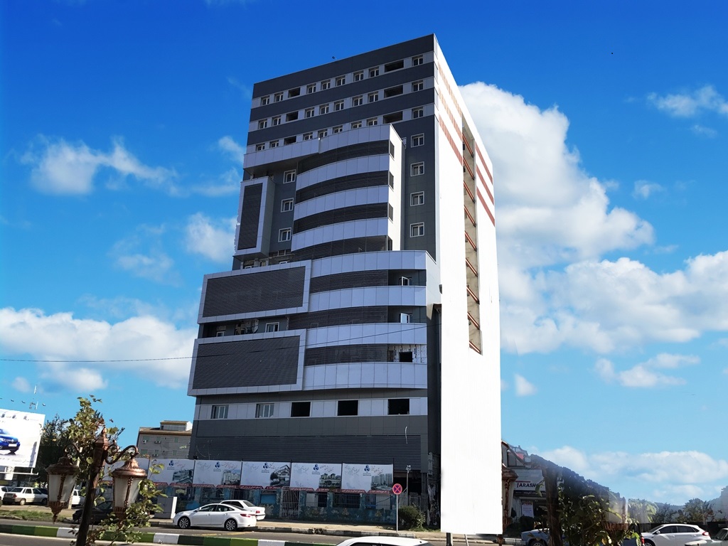 مجتمع درمانی آتیه رشت