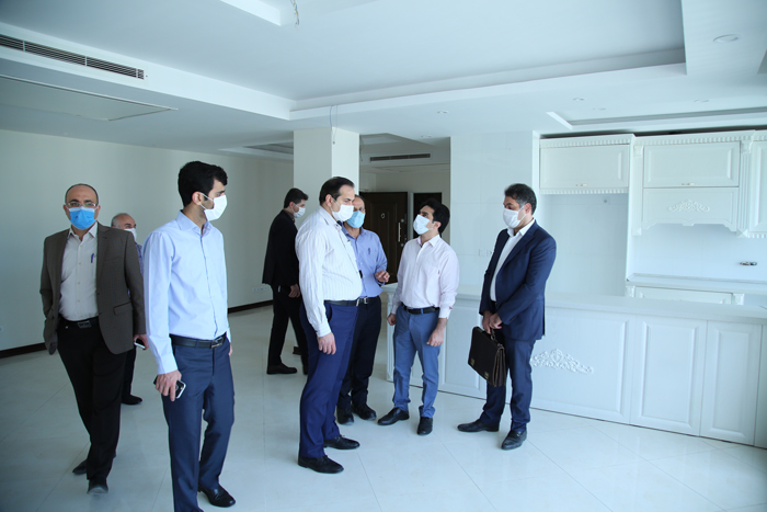 بازدید از المپیک 15 شهریور 99