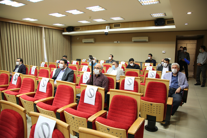 مجمع فوق العاده تهران شهریور 99