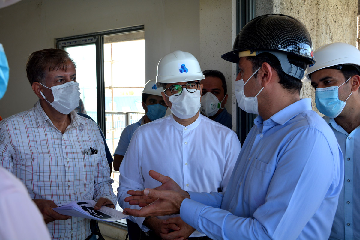 بازدید از کیش شهریور 99