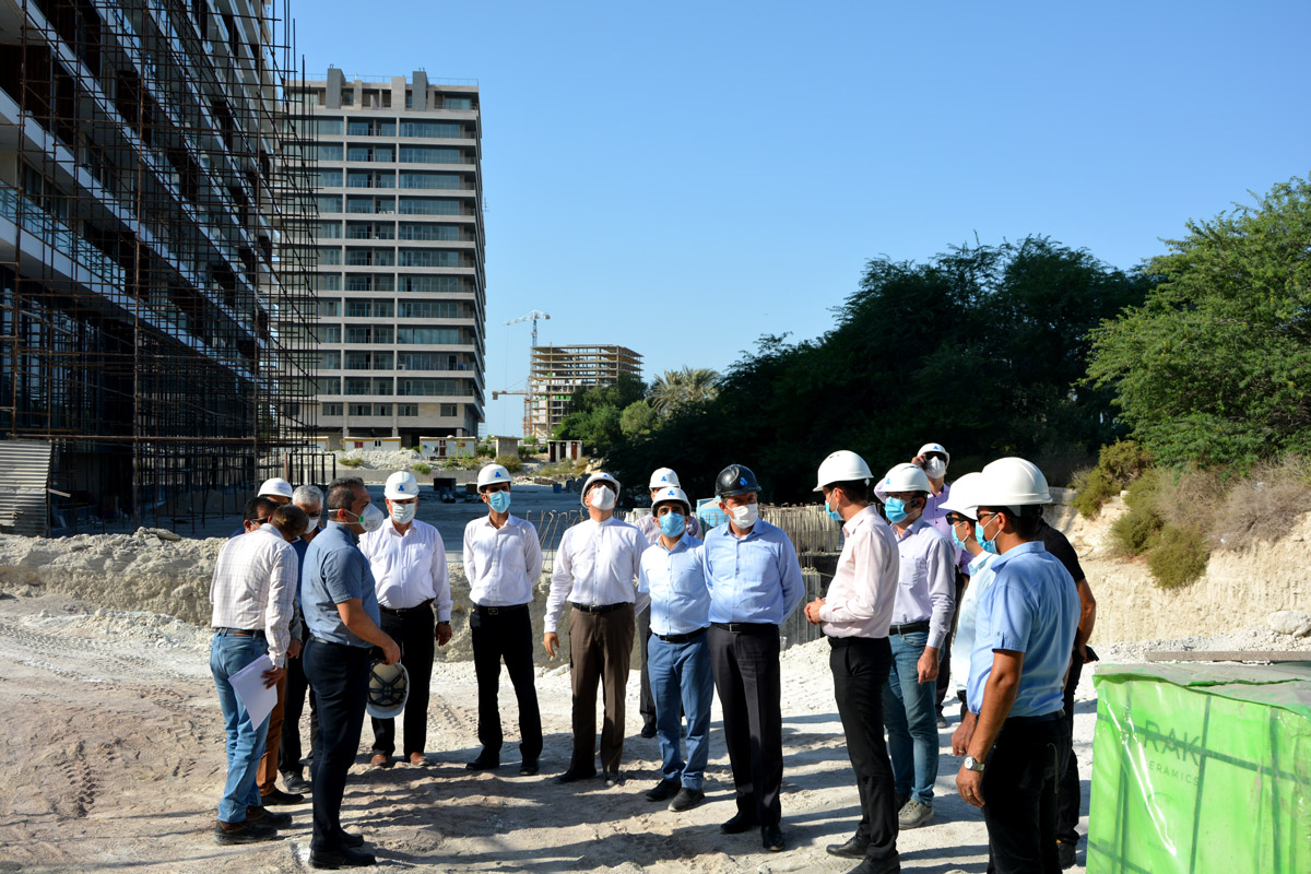 بازدید از کیش شهریور 99