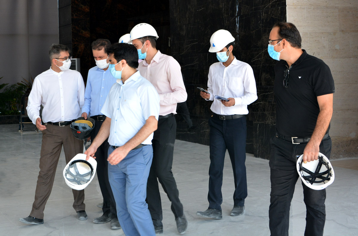 بازدید از کیش شهریور 99