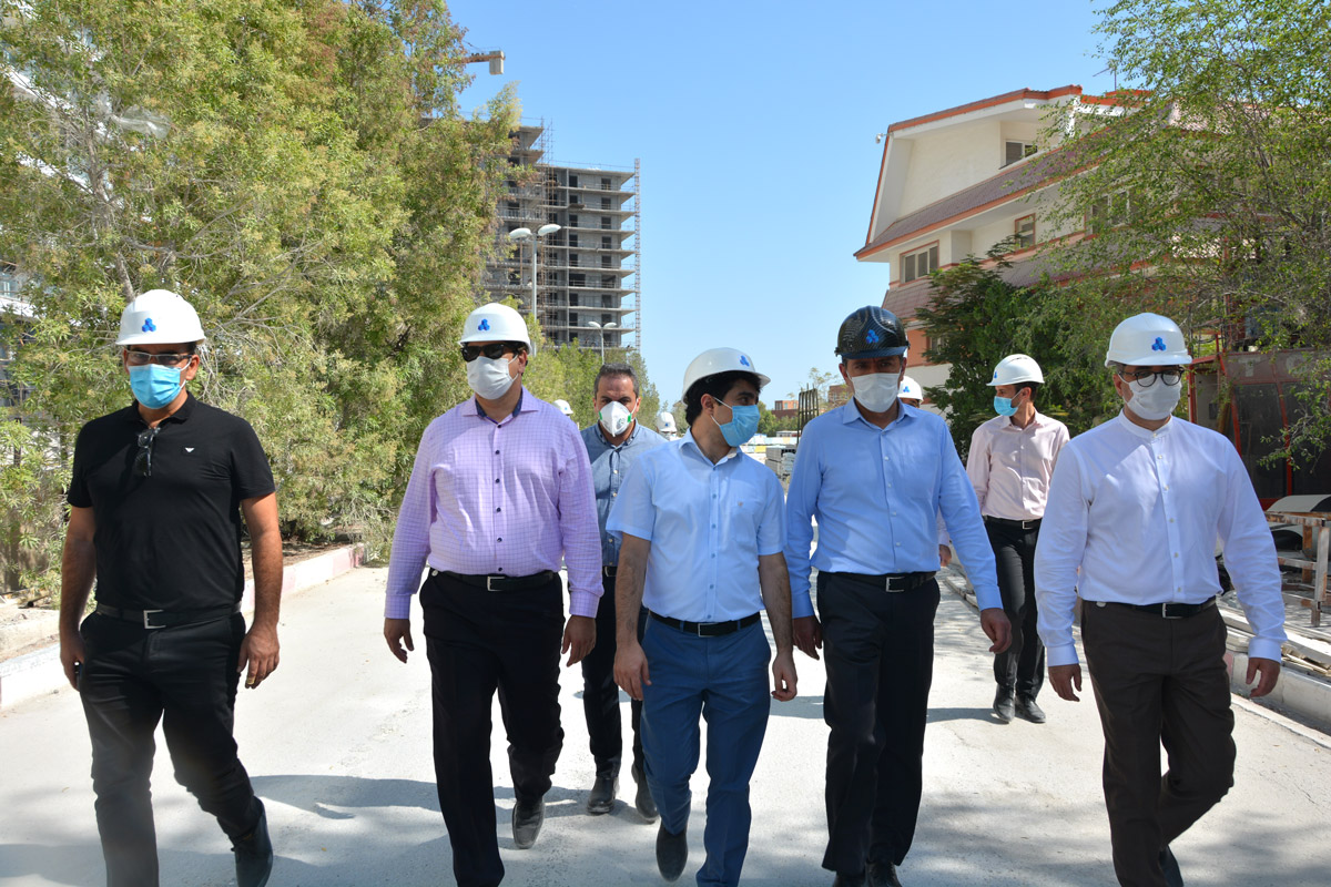 بازدید از کیش شهریور 99