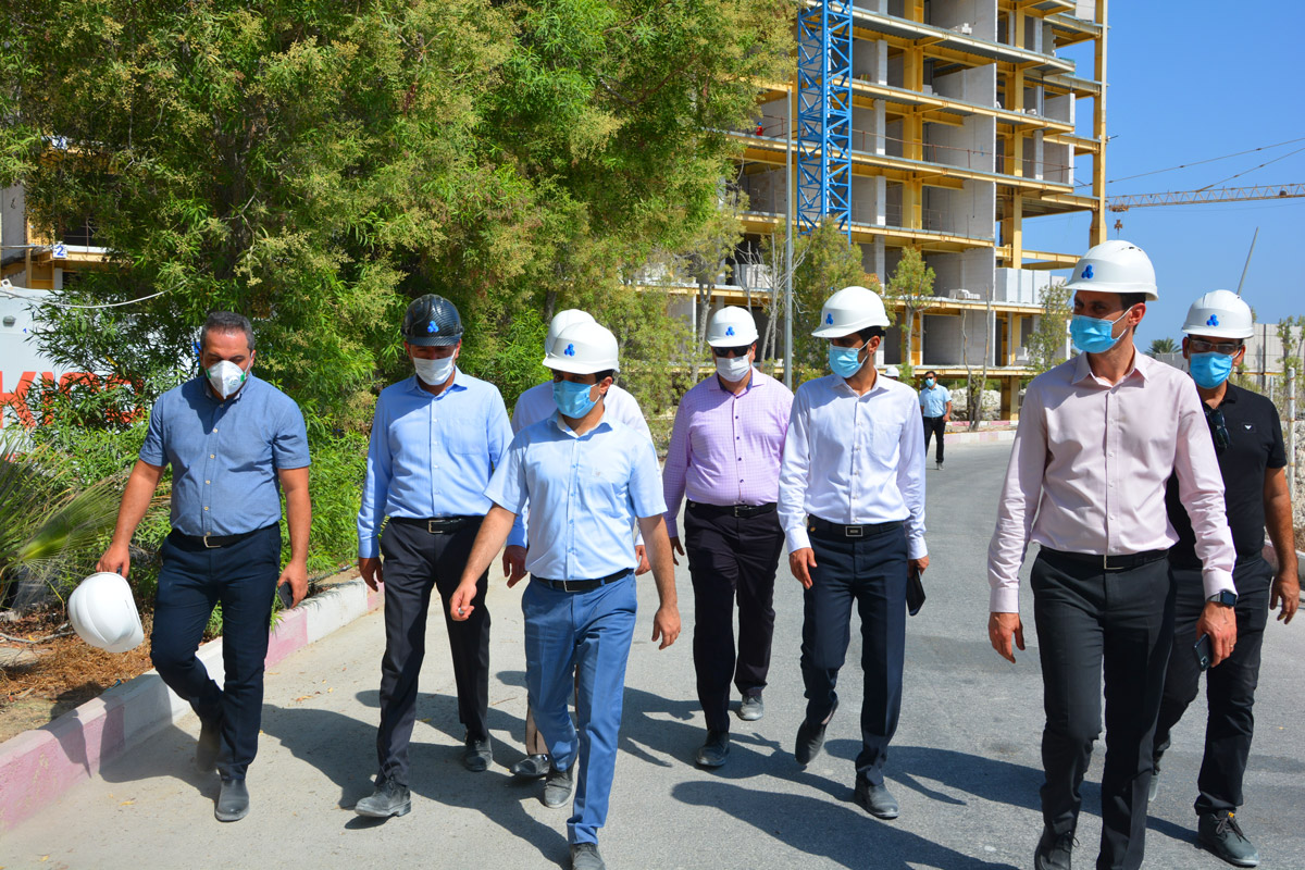 بازدید از کیش شهریور 99