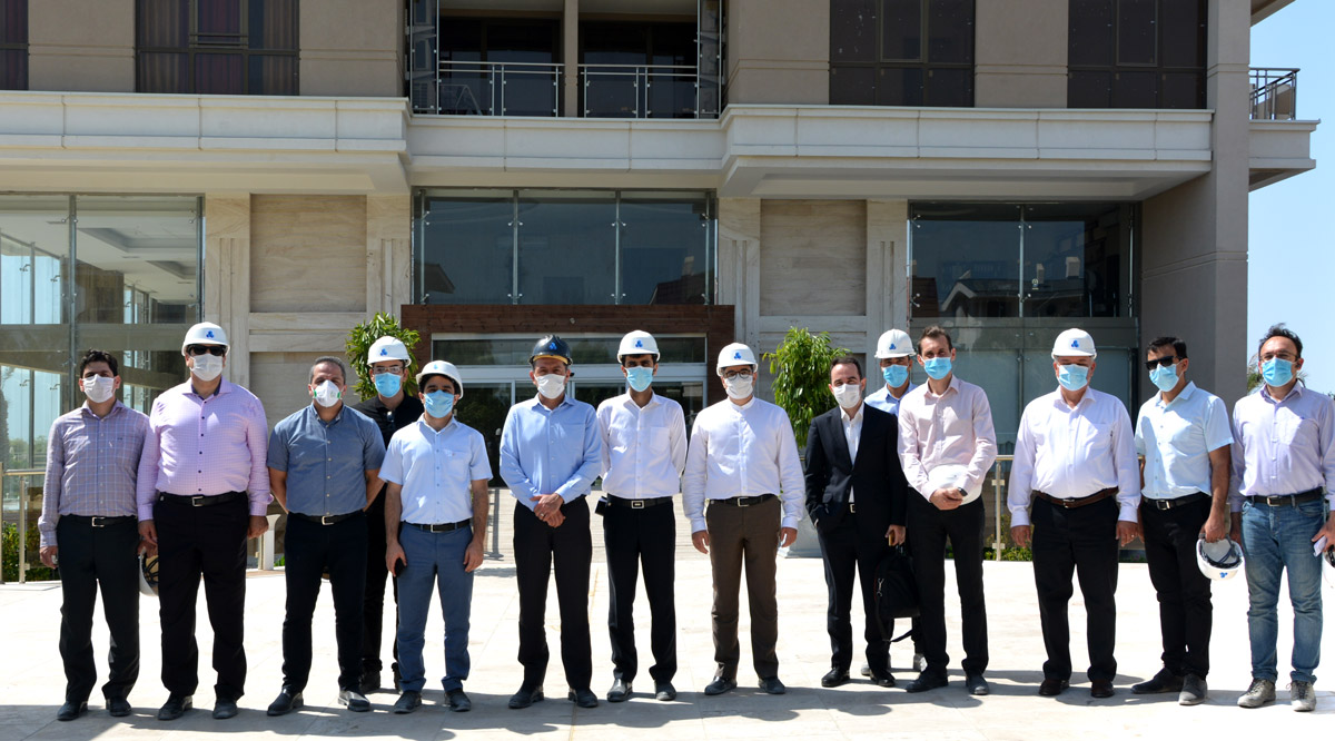 بازدید از کیش شهریور 99