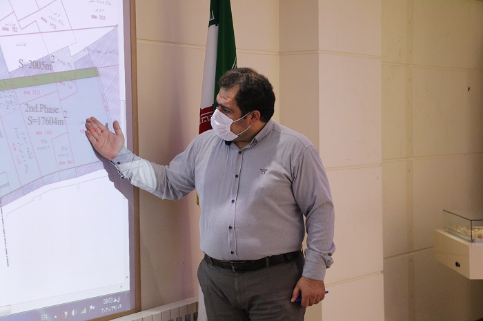 برگزاری کمیته راهبری پروژه عظیم «آیمان» با حضور مدیرعامل و معاونان هلدینگ 11