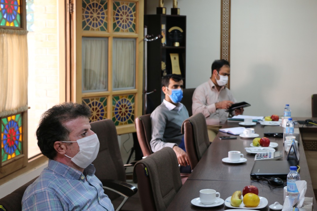 بازدید از اصفهان مهر 99