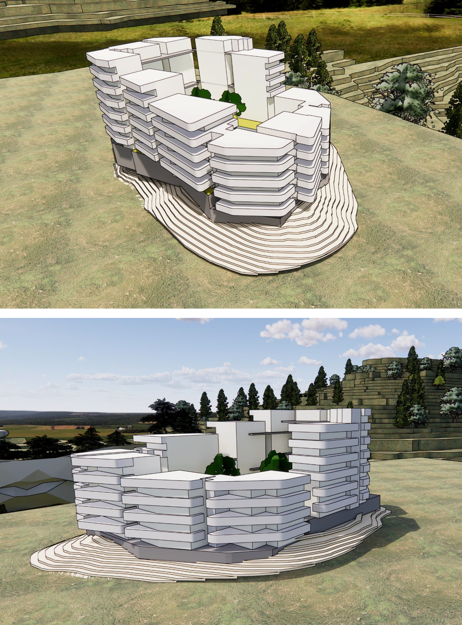 جلسه 34 کمیته معماری