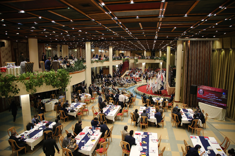 نشان عالی مدیر سال 99