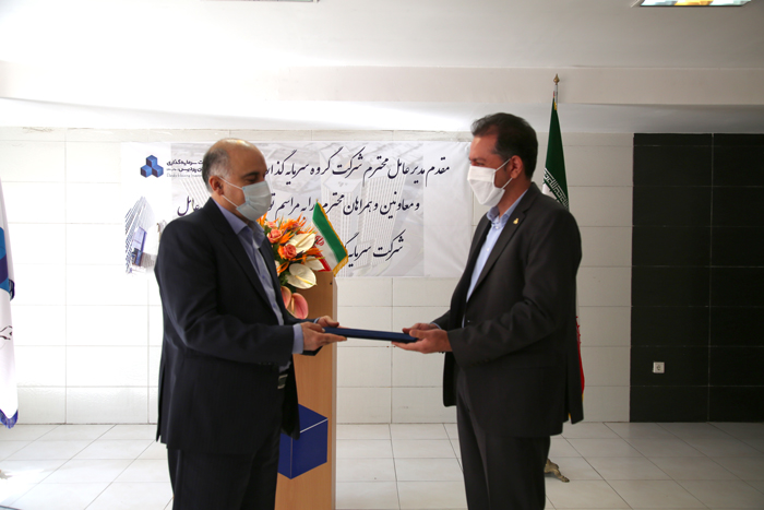 بازدید از پردیس آبان 99