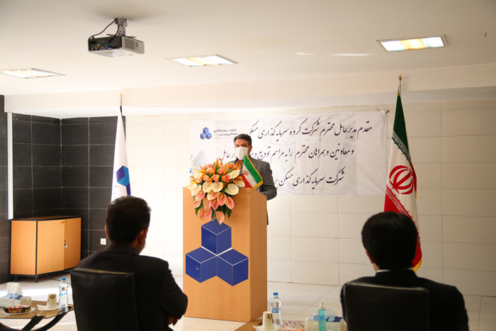 بازدید از پردیس آبان 99