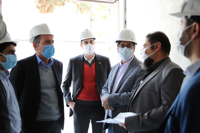 بازدید از آسمان البرز آبان 99