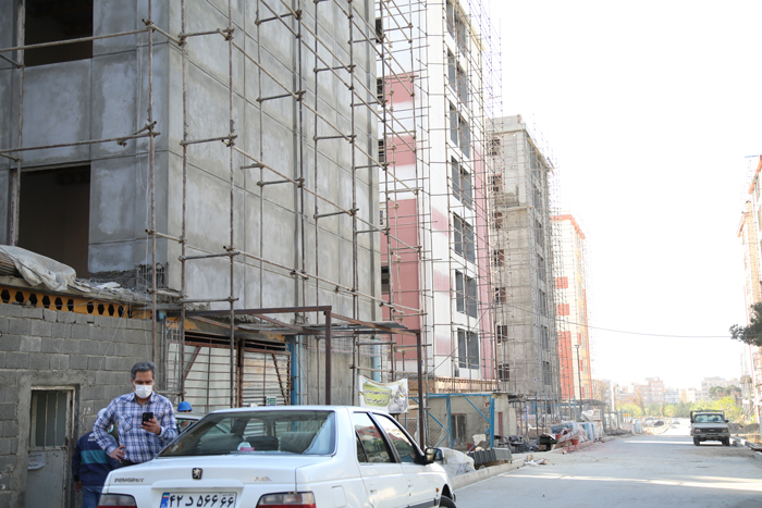 بازدید از آسمان البرز آبان 99