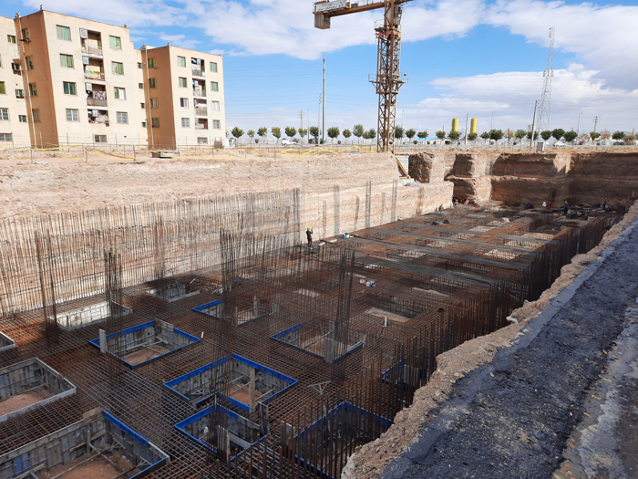بازدید از اراک آبان 99