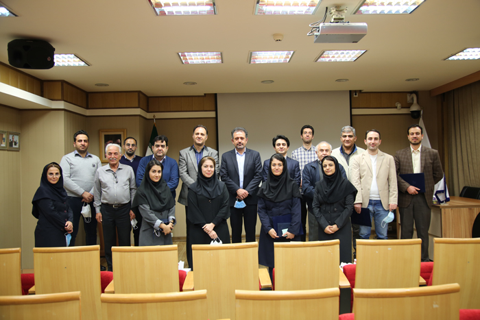 معاونت فناوری و مدیریت ساخت