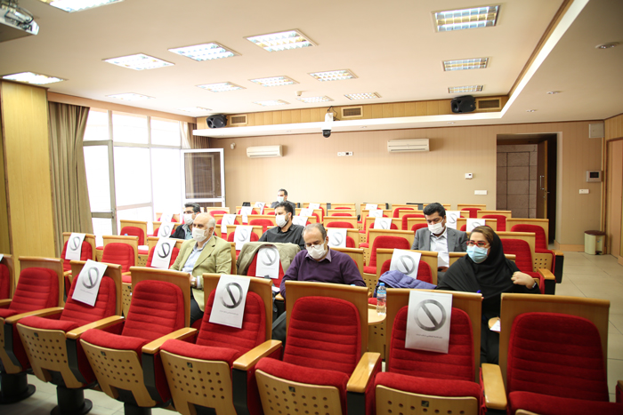 وبینار طرح «بازاریابی و فروش در هلدینگ برگزار شد