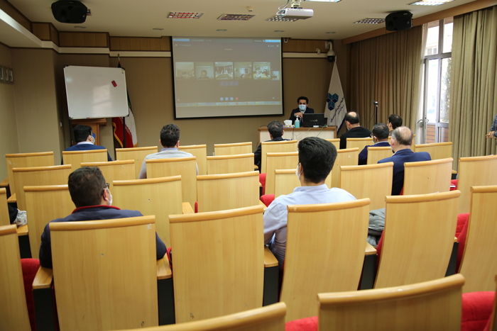 جلسه فنی و اجرایی