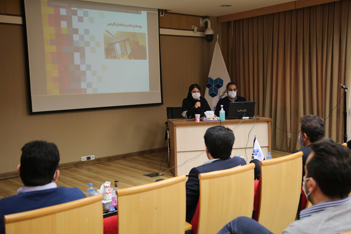 معاونت فناوری و مدیریت ساخت