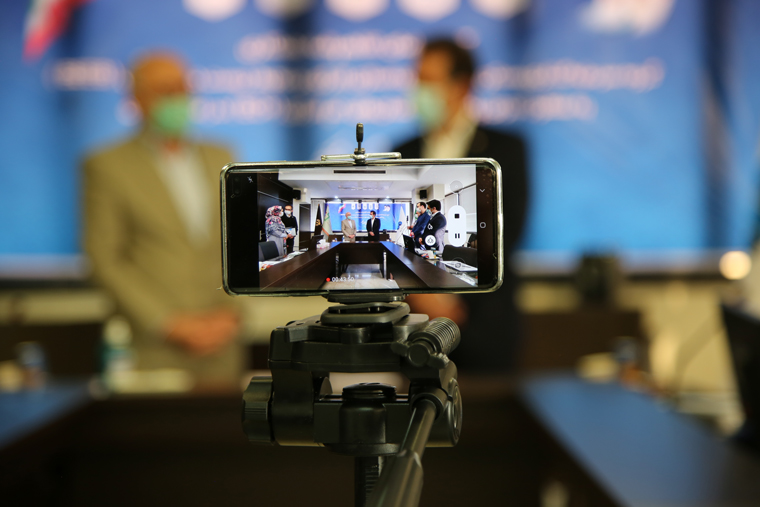 امضای تفاهم‌نامه همکاری