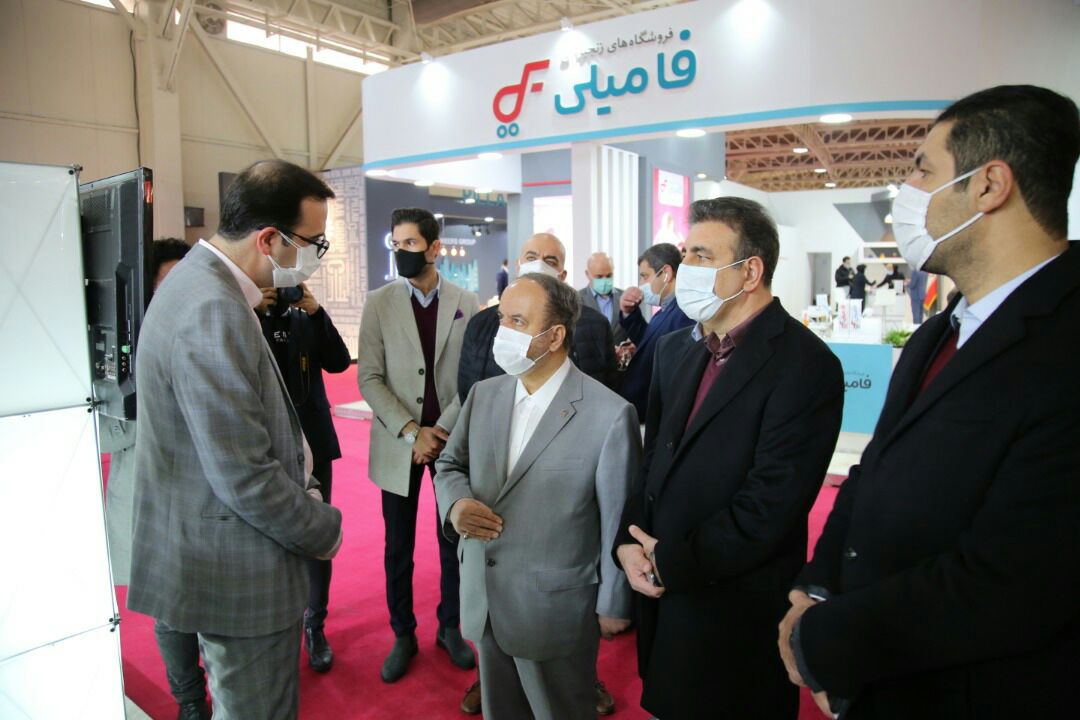 نمایشگاه ریتیل شو