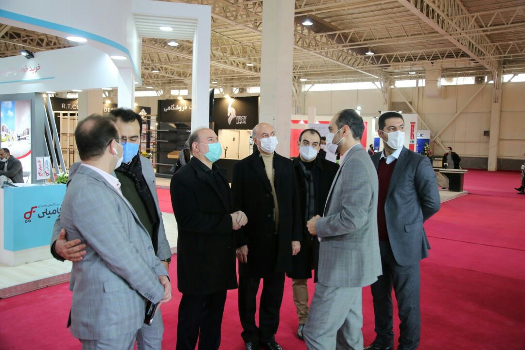 نمایشگاه ریتیل شو