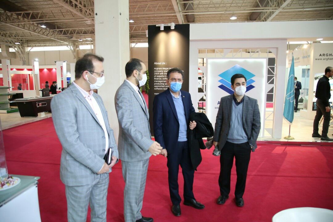 نمایشگاه ریتیل شو