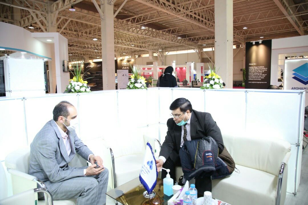 نمایشگاه ریتیل شو