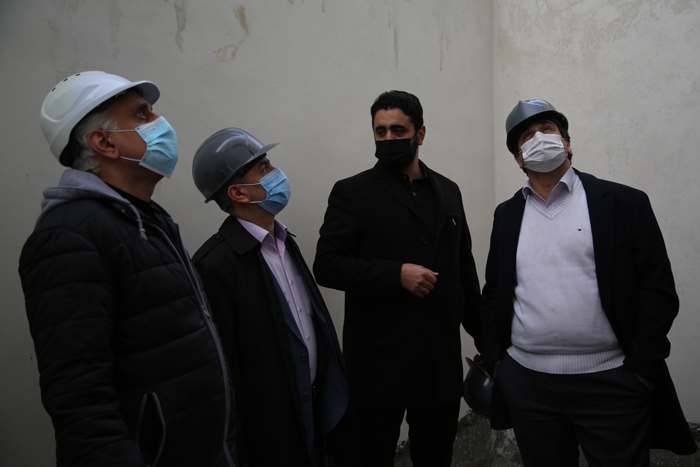 بازدید ازگلی از نگین شهر ری