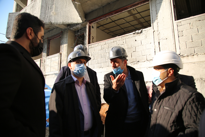 بازدید ازگلی از نگین شهر ری