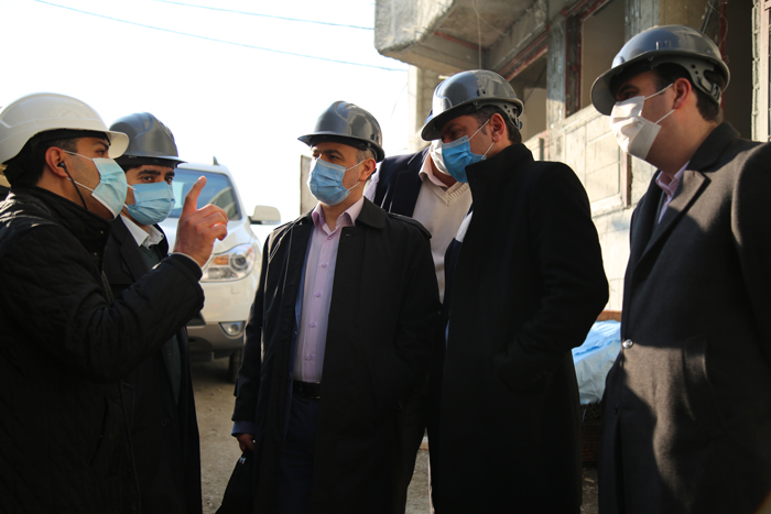 بازدید ازگلی از نگین شهر ری