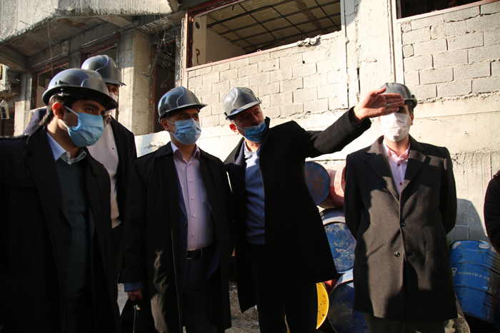 بازدید ازگلی از نگین شهر ری