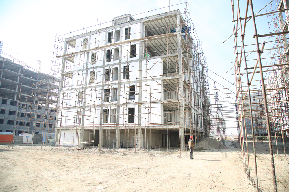 بازدید مشاور معاورن رییس جمهور از پروژه بنفشه اندیشه بهمن 99