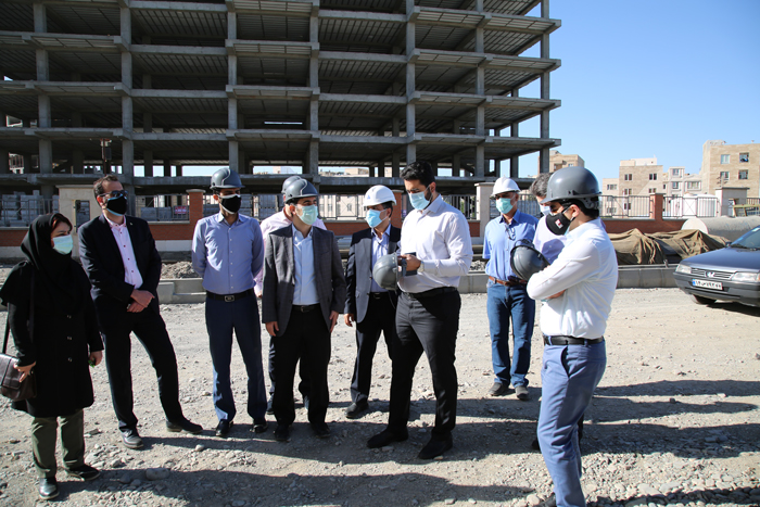 بازدید از مرکز شهر اندیشه اردیبهشت 1400