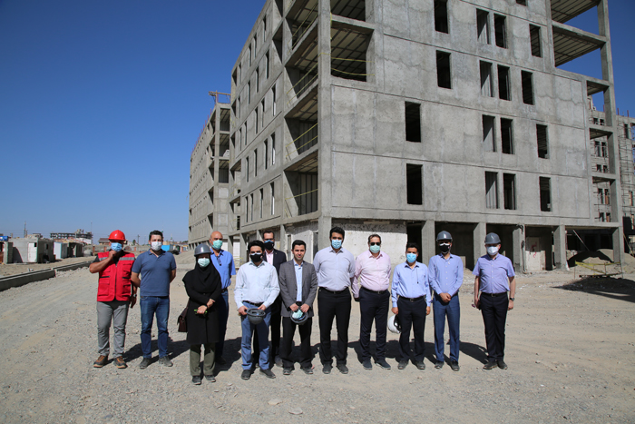 بازدید از مرکز شهر اندیشه اردیبهشت 1400