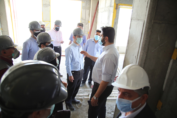 بازدید از مرکز شهر اندیشه اردیبهشت 1400