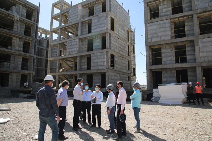 بازدید از مرکز شهر اندیشه اردیبهشت 1400