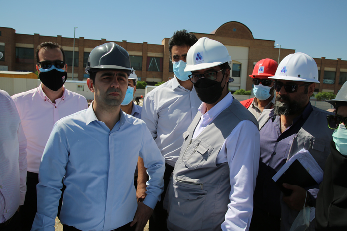 بازدید از مرکز شهر اندیشه اردیبهشت 1400