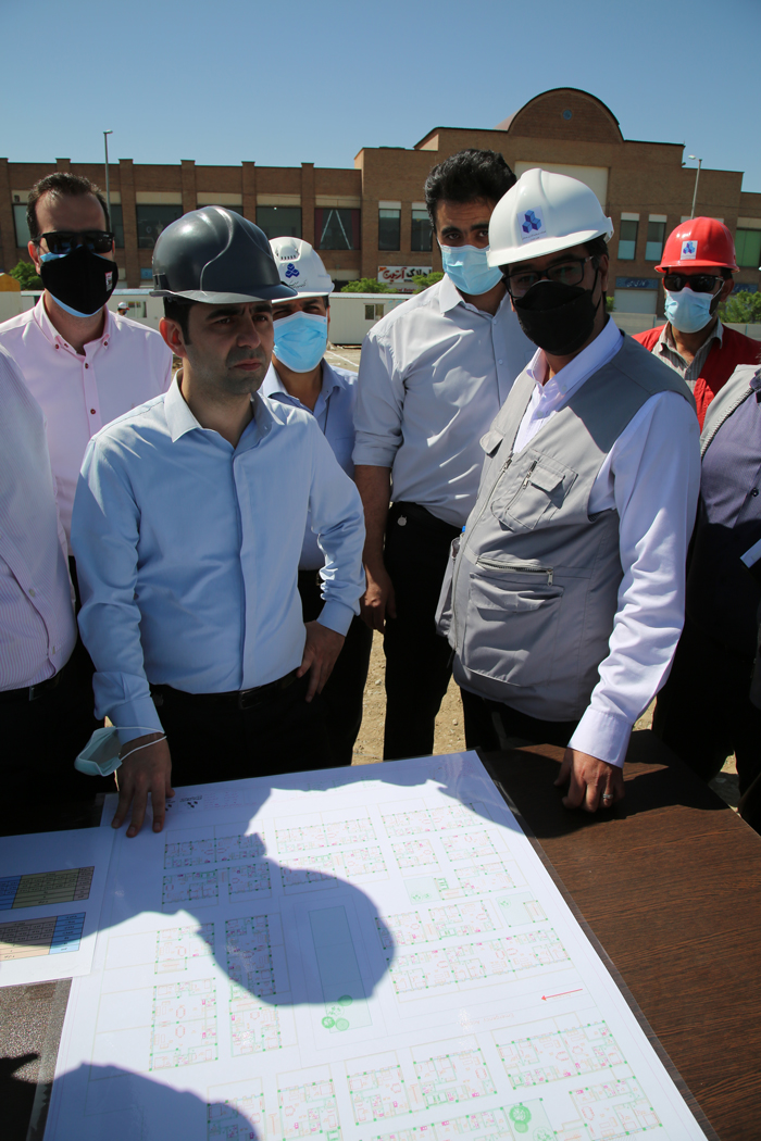 بازدید از مرکز شهر اندیشه اردیبهشت 1400