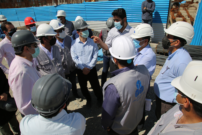 بازدید از مرکز شهر اندیشه اردیبهشت 1400