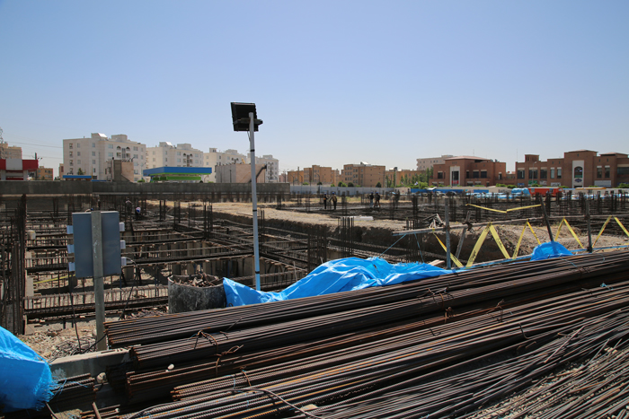 بازدید از مرکز شهر اندیشه اردیبهشت 1400