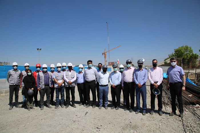 بازدید از مرکز شهر اندیشه اردیبهشت 1400