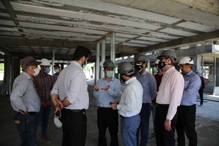 بازدید از مرکز شهر اندیشه اردیبهشت 1400